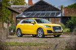 Audi Q2 TFSI S-Line 2016 года (UK)
